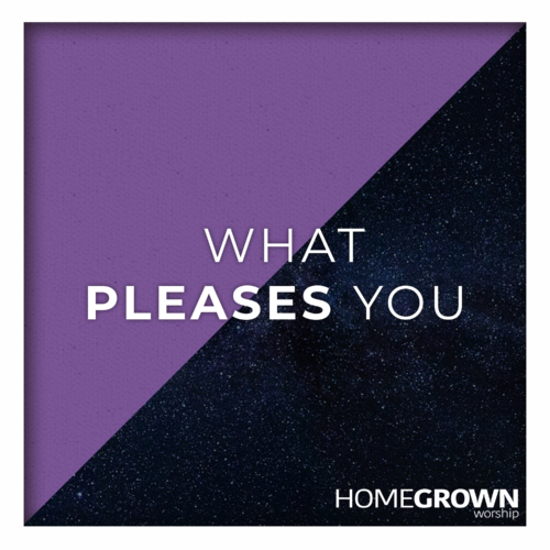 What Pleases You What Pleases You