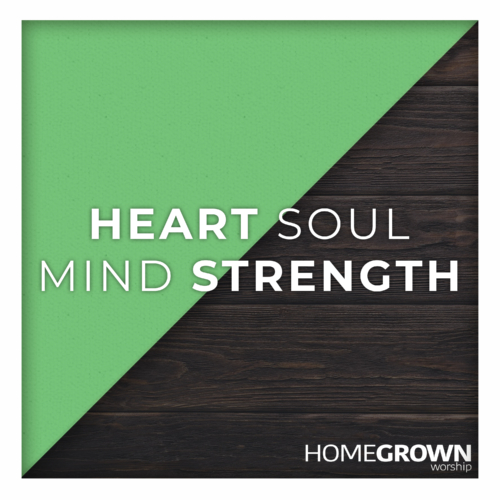 Heart Soul Mind Strength