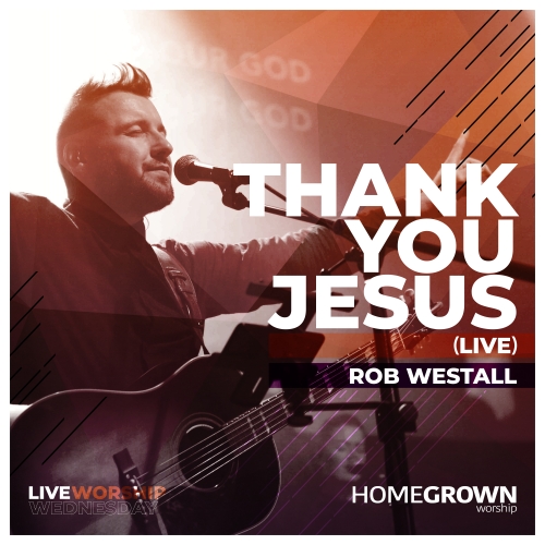 Thank You Jesus (Live) Thank You Jesus (Live)