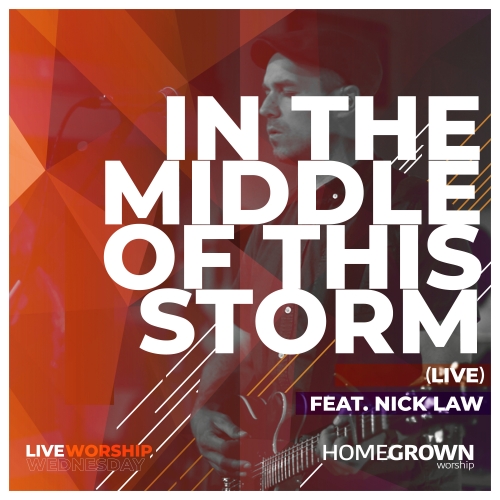 In the Middle of the Storm (Live) In the Middle of the Storm (Live)