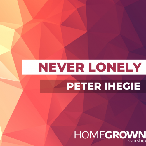 Never Lonely [VIDEO]