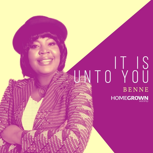 It Is Unto You It Is Unto You