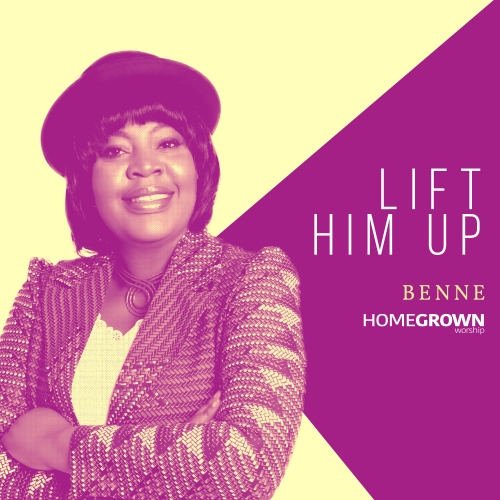 Lift Him Up Lift Him Up
