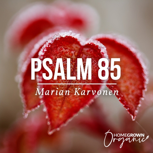 Psalm 85 Psalm 85