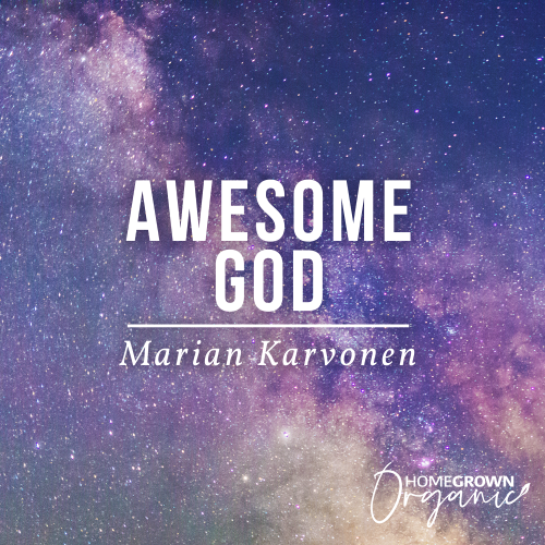 Awesome God Awesome God