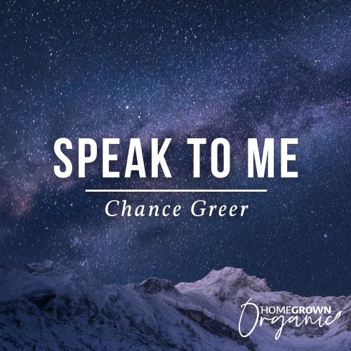 Speak To Me Speak To Me