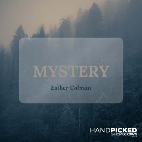 Mystery – Esther Colman
